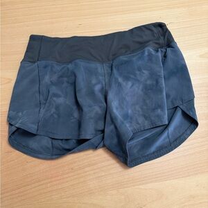 Lululemon speed it up short
